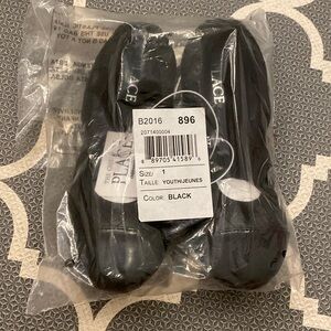 The Children’s Place Girls Quilted Ballet Flats - Size 1